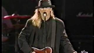 Cheap Trick "Voices" Live Japan 92'