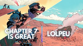 CHAPTER 7 IS GREAT | LOLPEU