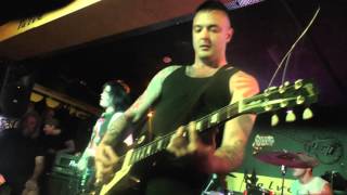 Long Knife - Live @ Valve Bar, Sydney, 20th November 2015 (4K)