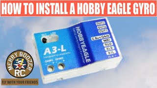 Hobbyeagle A3-l V2 installation video