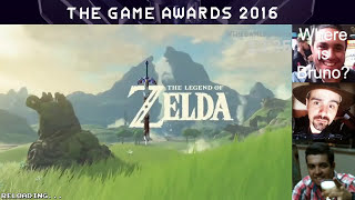 Reloading - Pré Show e Game Awards 2016