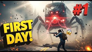 Once Human Part 1 – Open World Survival Game Let's Play