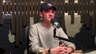 #539 Living in and renovating an old home with young apprentice Brayden Churchill