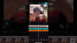 me singing join us for a bite with capcut helium filter ❤️🫰🫶