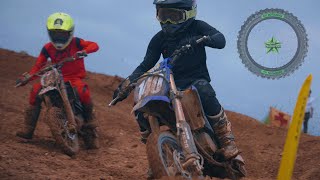 65cc Motocross Racing (Battle For 1st)