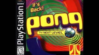 Pong: The Next Level (PSX) Music: Beach Party
