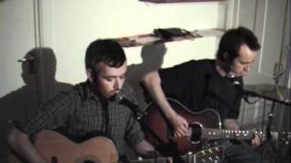 Elliott Smith cover 'No Confidence Man' Tribute Show in Brighton 2010