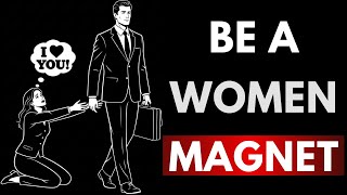 Why Calm, Disciplined Men Attract Women | Stoicism