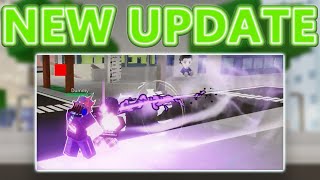 INSANE New UPDATE In Jujutsu Shenanigans! (Jujutsu Shenanigans)