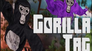 Gorilla tag live