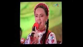Daliana LAZOC (Salaj) Festival Strugurele de Aur 2015