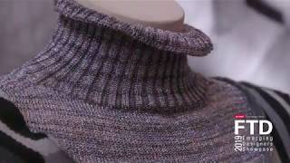 NC State Wilson College of Textiles 2019 FTD Exhibit