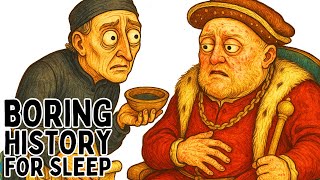 Boring History For Sleep | The Terrifying Final Days of Henry VIII