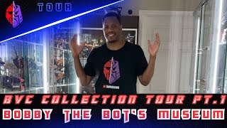 BvC Collection Tour  - Bobby the Bot's Museum