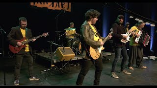 « Ortibani » by PanKart - Recorded live on 27 & 28|03|21 @ CC Libramont | Belgium