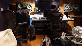 POV: You Moved to Los Angeles to Make Beats (LA STUDIO SESSIONS)
