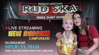 LIVE STREAMING RUDISKA MUSIC CAMPURSARI 2025