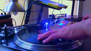 DJ Jon Scratchin ovr Bad & Boujee LOL