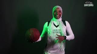Thomas University Female Athlete Spotlight November 2021: Amayla Sharif