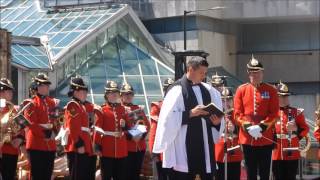 The Yorkshire Regiment &  The Band of The Yorkshire Regiment