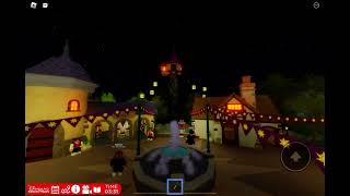 Light the night on Disneyland wales