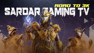 Sardar Gaming TV Live Stream
