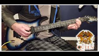 Queen - Tie Your Mother Down (1976) | Guitar Cover 