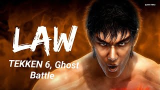 TEKKEN 6 Ghost Battle, Marshall Law Gameplay