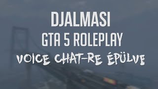 GTA 5 Roleplay | Voice chatre épülve - #01 - A kábítószeres taxisofőr