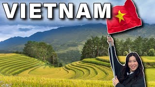 Northern Vietnam Travel Guide🇻🇳 || Things to Do & Must Try Foods in Sapa, Ninh Binh, Ha Giang!