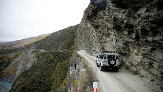 THE  MOST DANGEROUS BRIDGE IN THE WOULD
