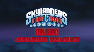 Traptanium Destroyed | Skylanders Trap Team Music