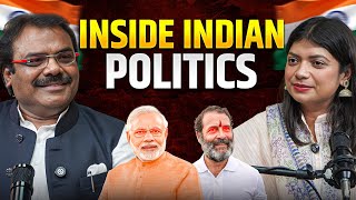 LIVE Now: Inside Indian Politics with Dr. Shivanand Hulyalkar