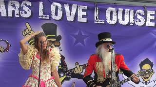 5   LARS LOVE LOUISE   LIVE   Rudkøbing   Langeland   23  juli   2024