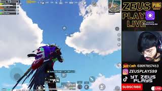 WAIT FOR END kill  | #PUBG #ZEUSPLAYSLIVE #ZEUSPLAYS