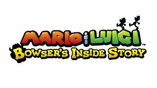 Mario & Luigi Bowser's Inside Story - Plack Beach/Beachside Dream (Inside Bowser) (Best Quality)