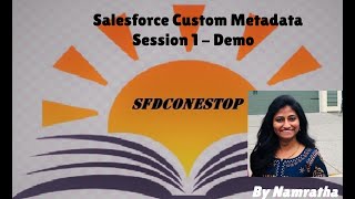 Salesforce Custom Metadata Demo