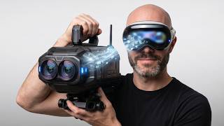 The Future of Live Apple Immersive Video on Apple Vision Pro