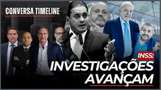 INSS: investigações avançam | Conversa Timeline - 18/12/25
