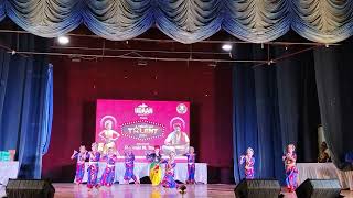 Valsad Got Talent 1st Prize Winner 🏆 🏆 Group A #dancer #bollywood #bharatanatyamdance #music #ioia