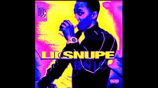 Lil Snupe No Games