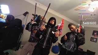 CLOVER B TEAM DISS... BLOVER