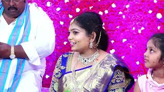 VASAVI WEDS DINESH | WEDDING LIVE