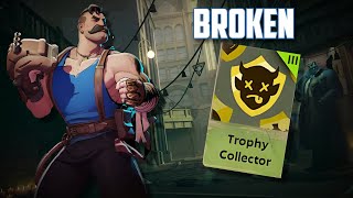 THIS ITEM ON THE LASH IS A CARRY | Deadlock