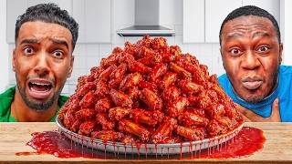 MAN VS FOOD: EXTREME EDITION