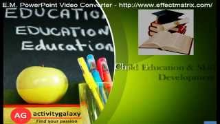 Child education & Skill Development  with Certified Tutor