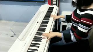 只是太愛你 - 張敬軒 | 🐱貓仔老師🎹 [學生示範] - 學習堂數: 2堂