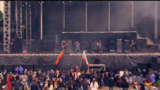 Sixth Sense - Rasputin live at MCF 2008