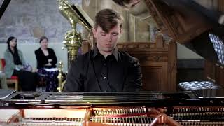 Howdenshire Music Piano Day - Carl Leighton - Scriabin Sonata No. 4 & Liszt Hungarian Rhapsody No.10