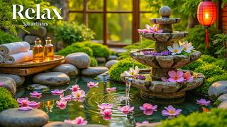 Relaxing Piano & Nature Sounds 🌿 Soothing Music for Sleep, Healing, and Inner Peace